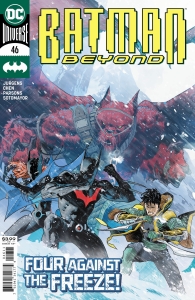 Batman Beyond #46