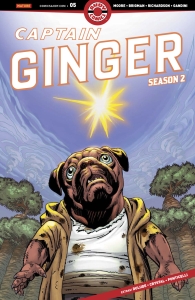 Captain Ginger Season Two #5