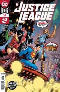 Justice League #50