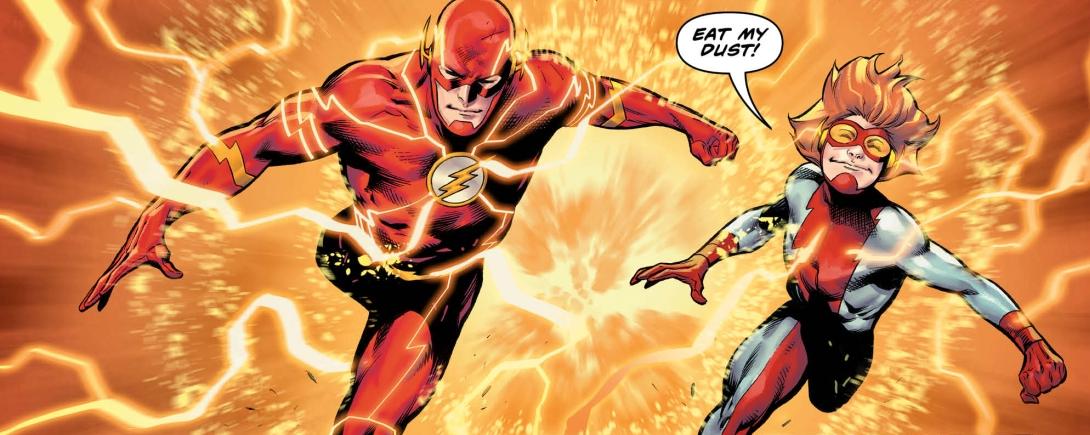 The Flash #759