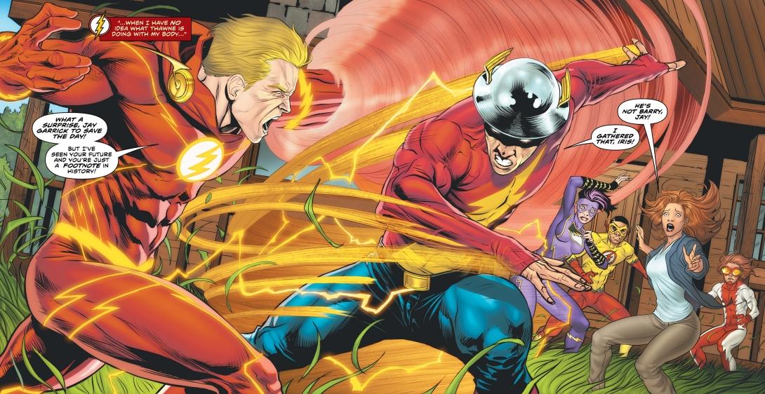 The Flash #760