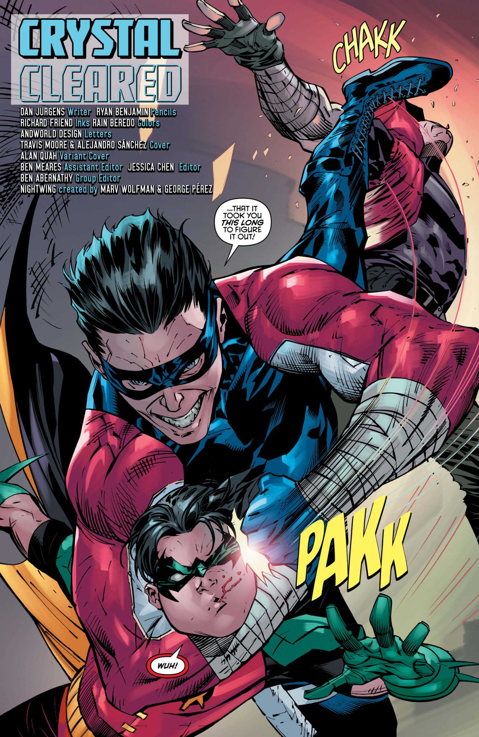 Nightwing #74