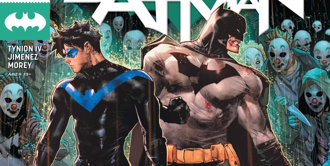 Review: Batman #99 - DC Comics News