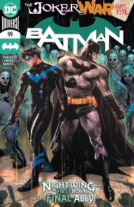 Batman #99