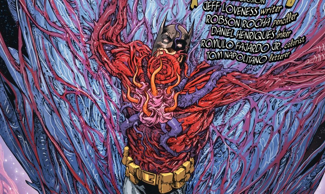 Justice League #52
