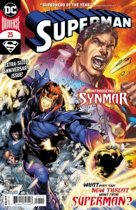 Superman #25