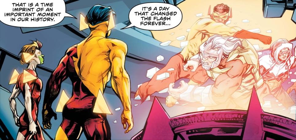 The Flash #761