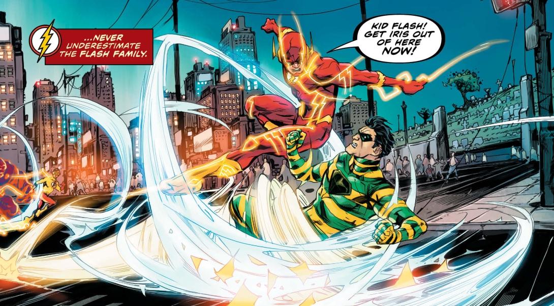 The Flash #761