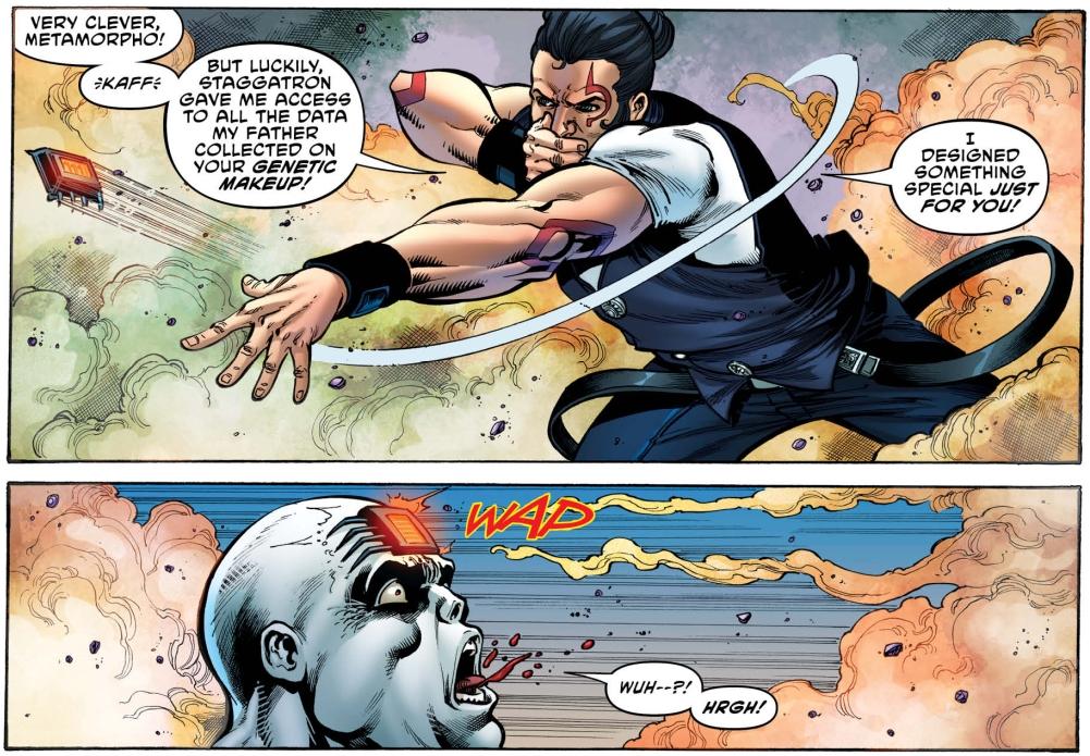 The Terrifics #30