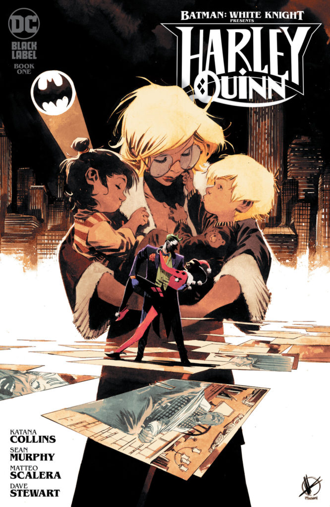 Review: Batman: White Knight Presents Harley Quinn #1 - DC Comics News