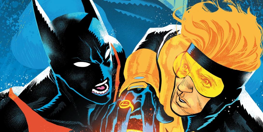 Review: Batman Beyond #48 - DC Comics News