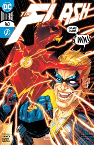 The Flash #763