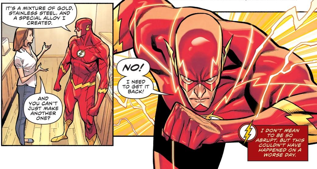 The Flash #763