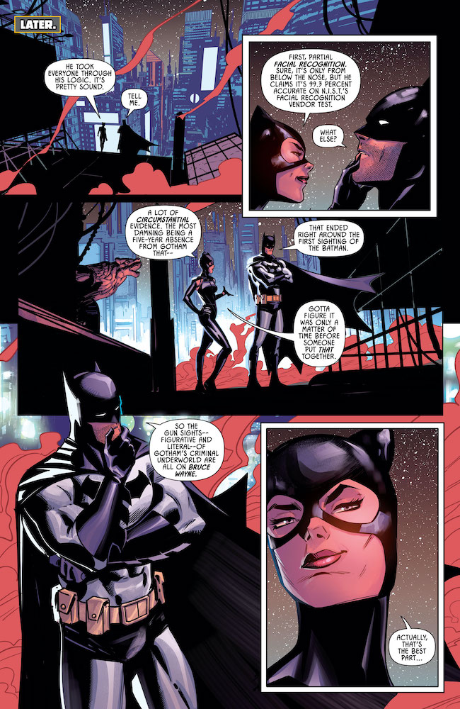 Batman-Gotham Nights #20 - DC Comics News