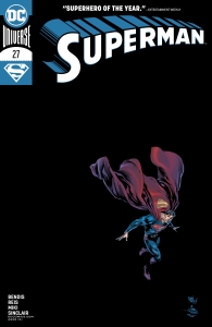 Superman #27 - DC Comics News