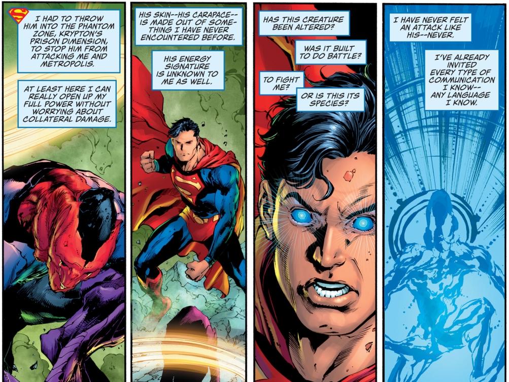 Superman #27 - DC Comics News
