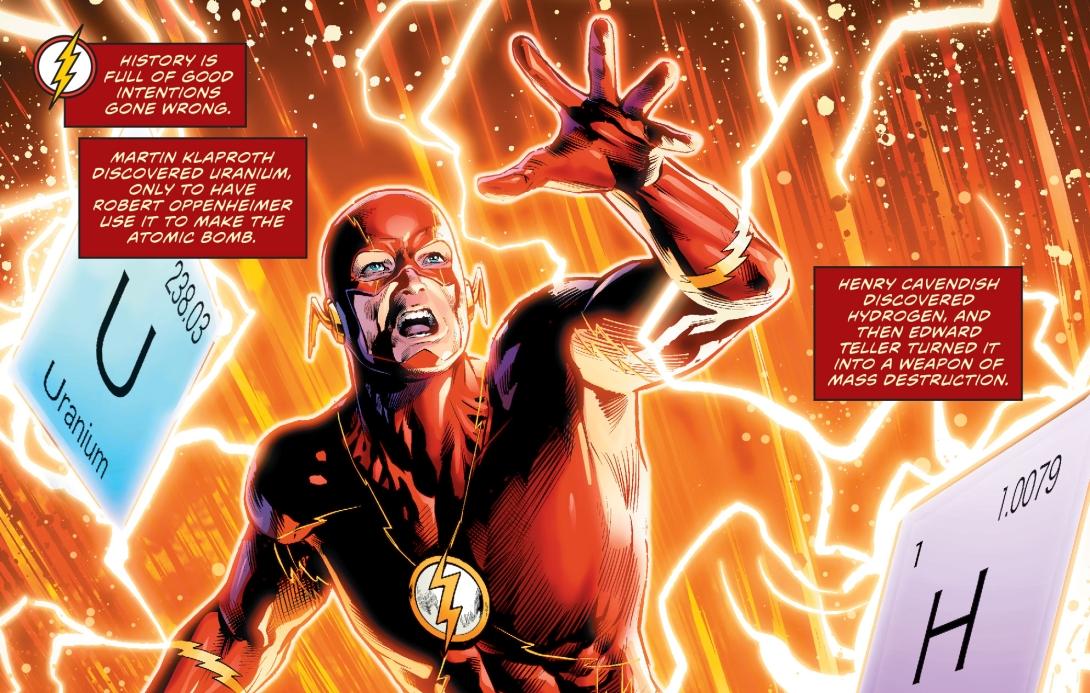 The Flash #766