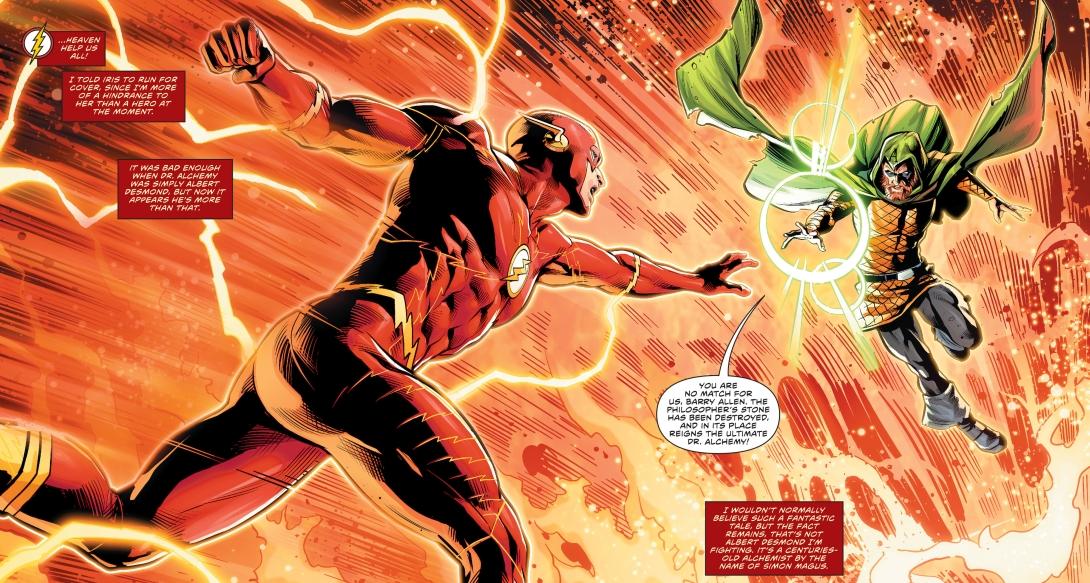 The Flash #766