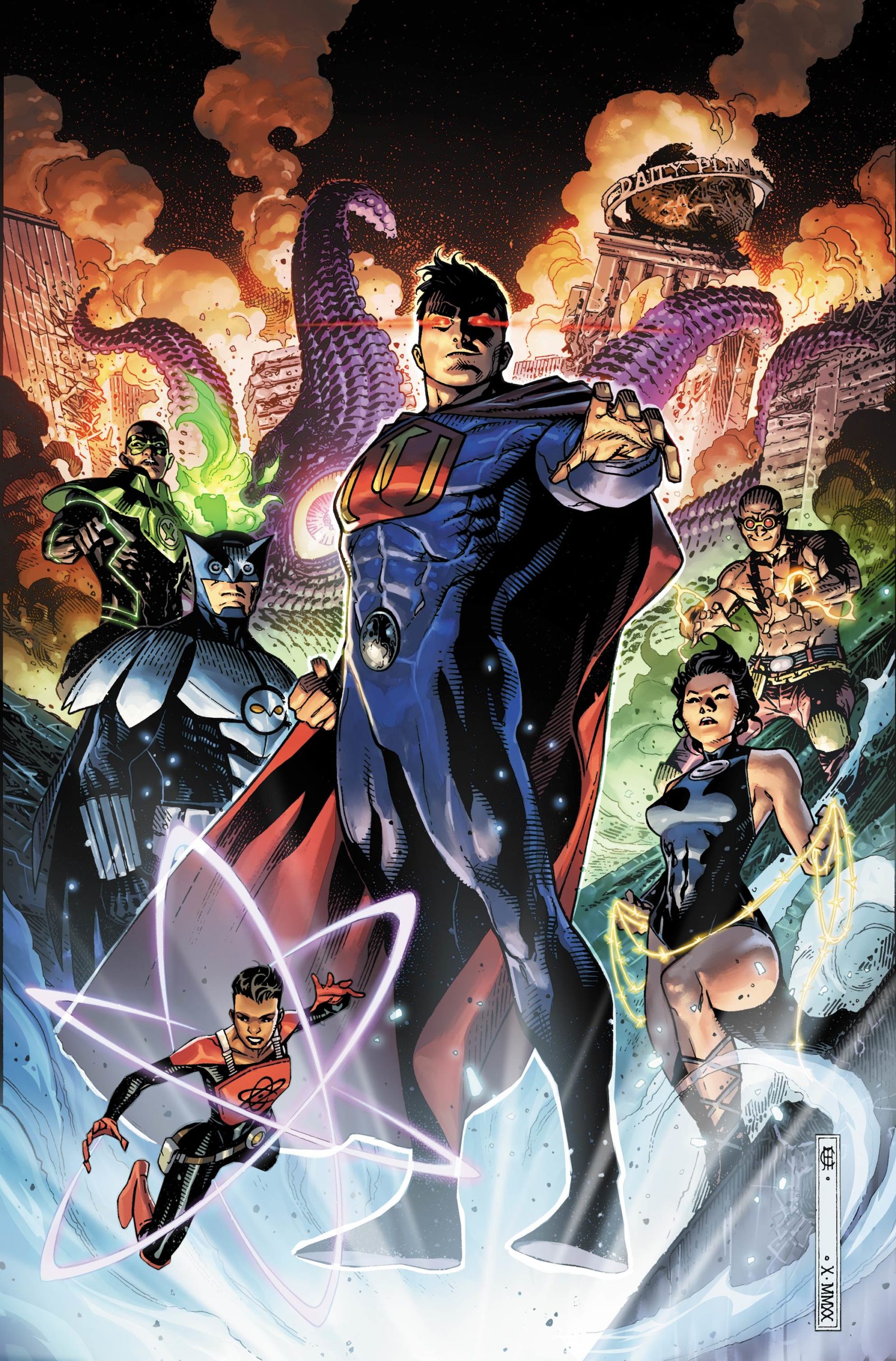 Crime Syndicate