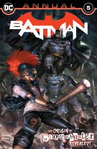 Batman Annual #5 - DC Comics News