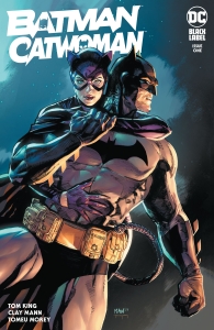 Batman/Catwoman #1