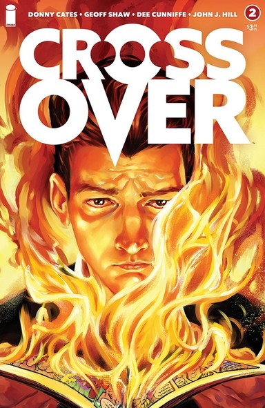 Review:-Crossover-#2