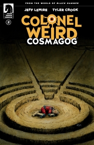 Colonel Weird: Cosmagog #2