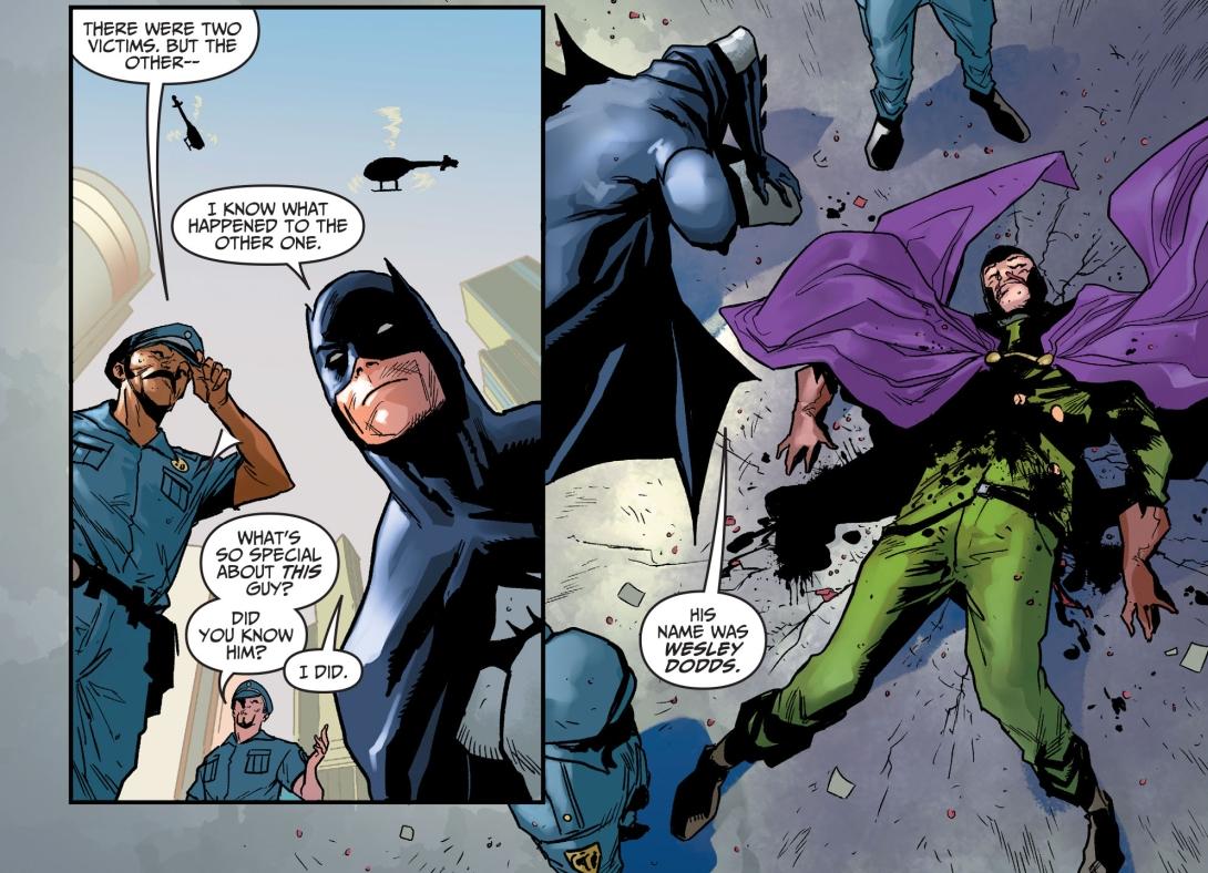 Injustice: Year Zero #6