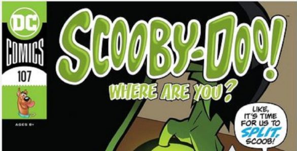 scooby Do 107 dc comics news