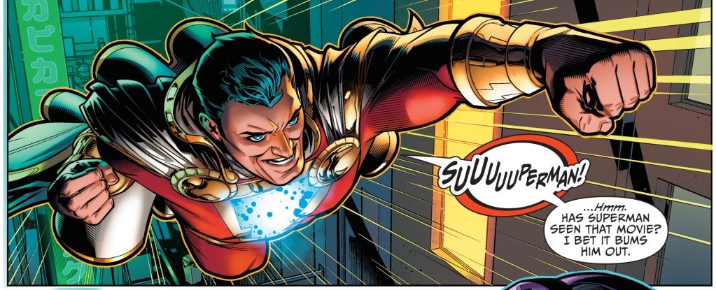 Shazam #15