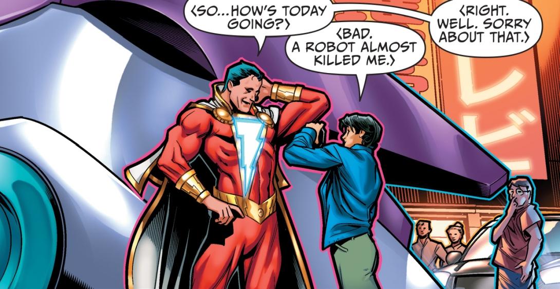 Shazam #15