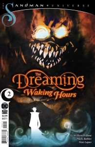 The Sandman: Waking Hours #2