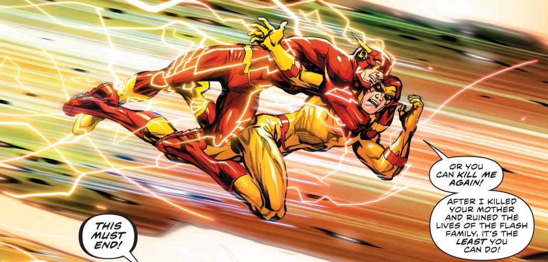 The Flash #762