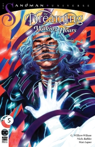 The Dreaming: Waking Hours #5 - DC Comics News
