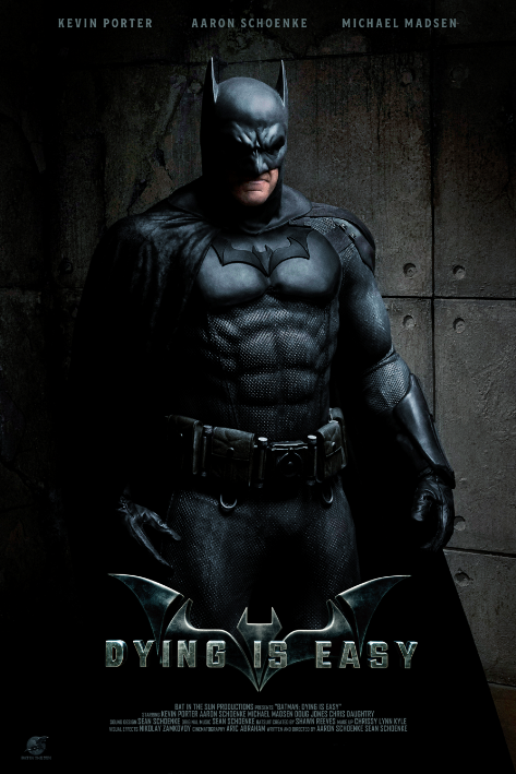 Batman Dying is Easy Poster 2 DC Comics News