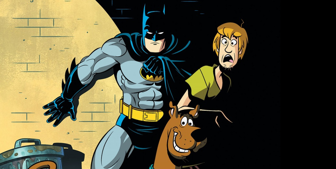 Batman & Scooby-Doo Team Up This March For New Digital First Series - DC  Comics News