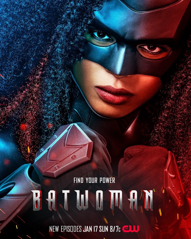 batwoman season 2