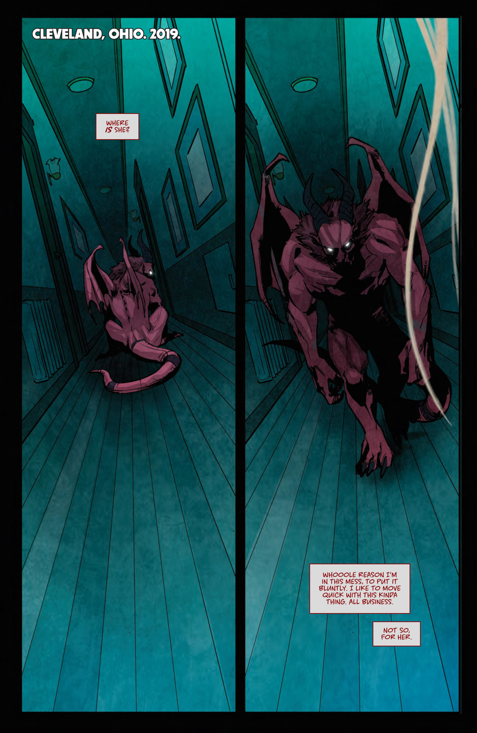 Buffy the Vampire Slayer #21