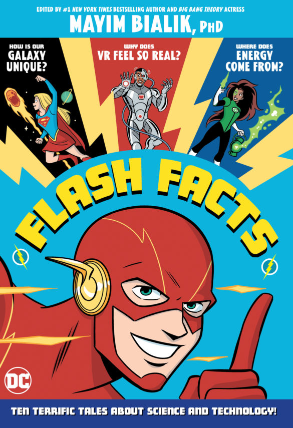 Flash Facts