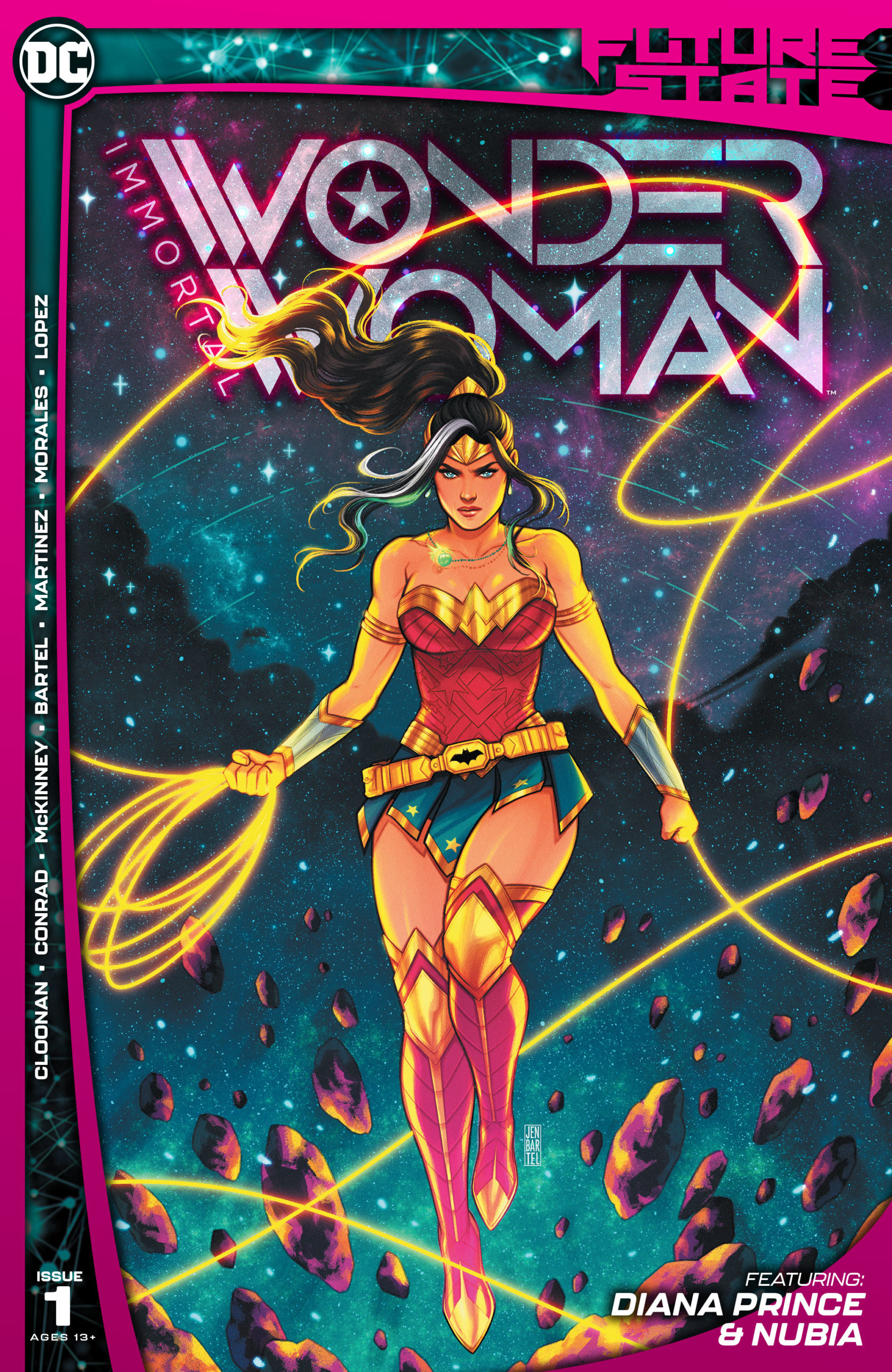 Weird Science DC Comics: Tales From The Dark Multiverse: Wonder Woman: War  Of The Gods #1 Review