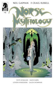 Review: Norse Mythology #4 inside cover - DC Comics News Reviews