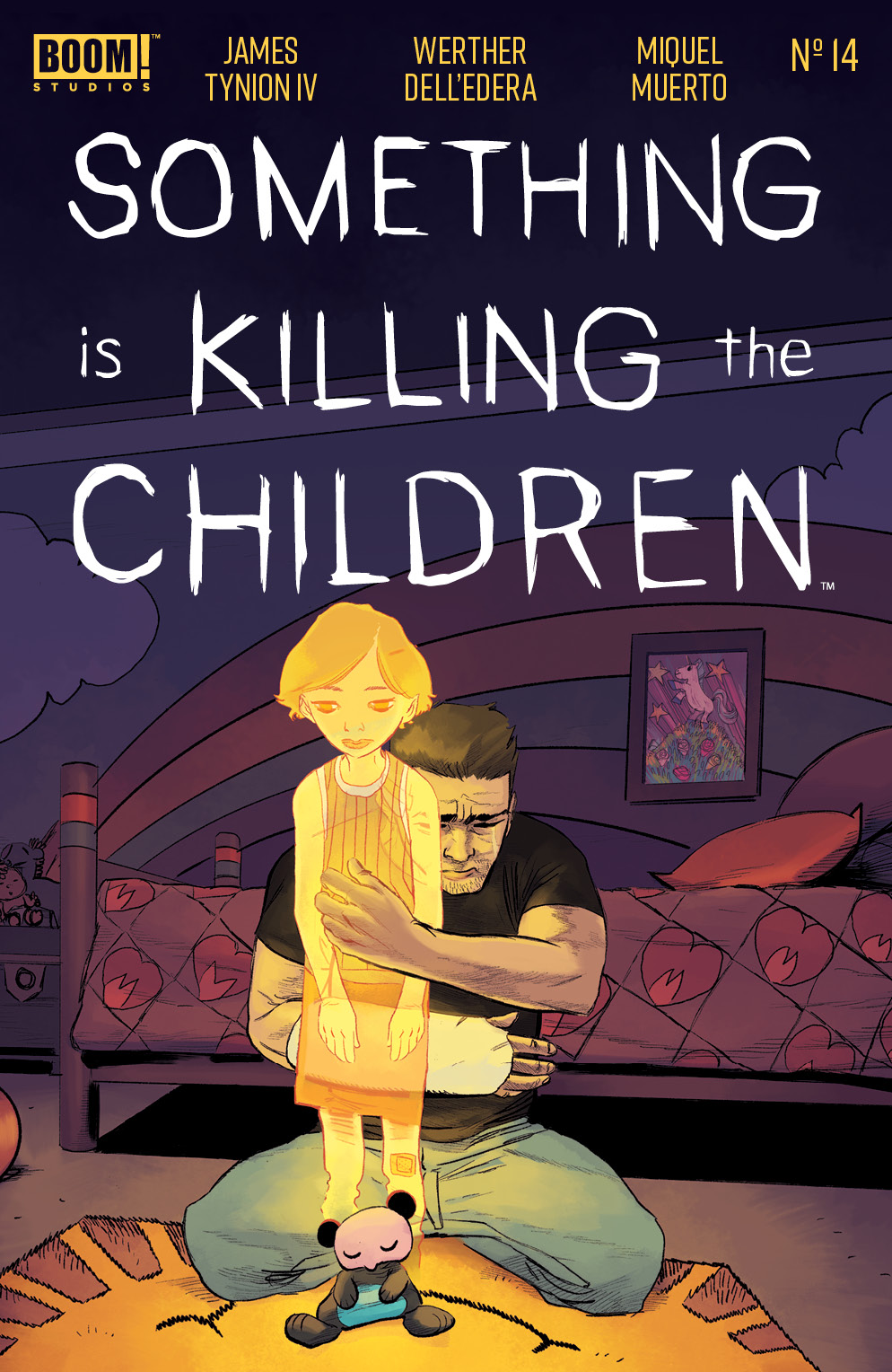 Something is Killing the Children #14 DC Comics News