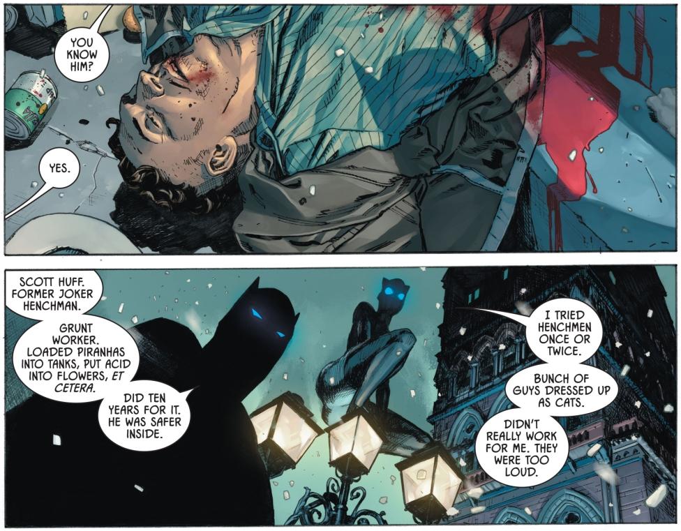 Batman/Catwoman #2 - DC Comics News