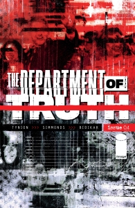 The Department of Truth #4 - DC Comics News