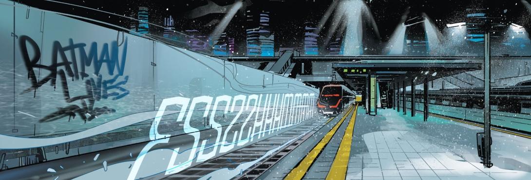 Future State: Catwoman #1 - DC Comics News