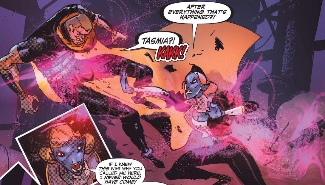 Future State: Legion of Super-Heroes #1 - DC Comics News