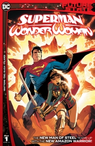 Future State: Superman/Wonder Woman #1 - DC Comics News