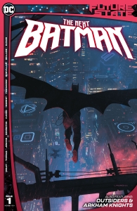 Future State: The Next Batman #1 - DC Comics News