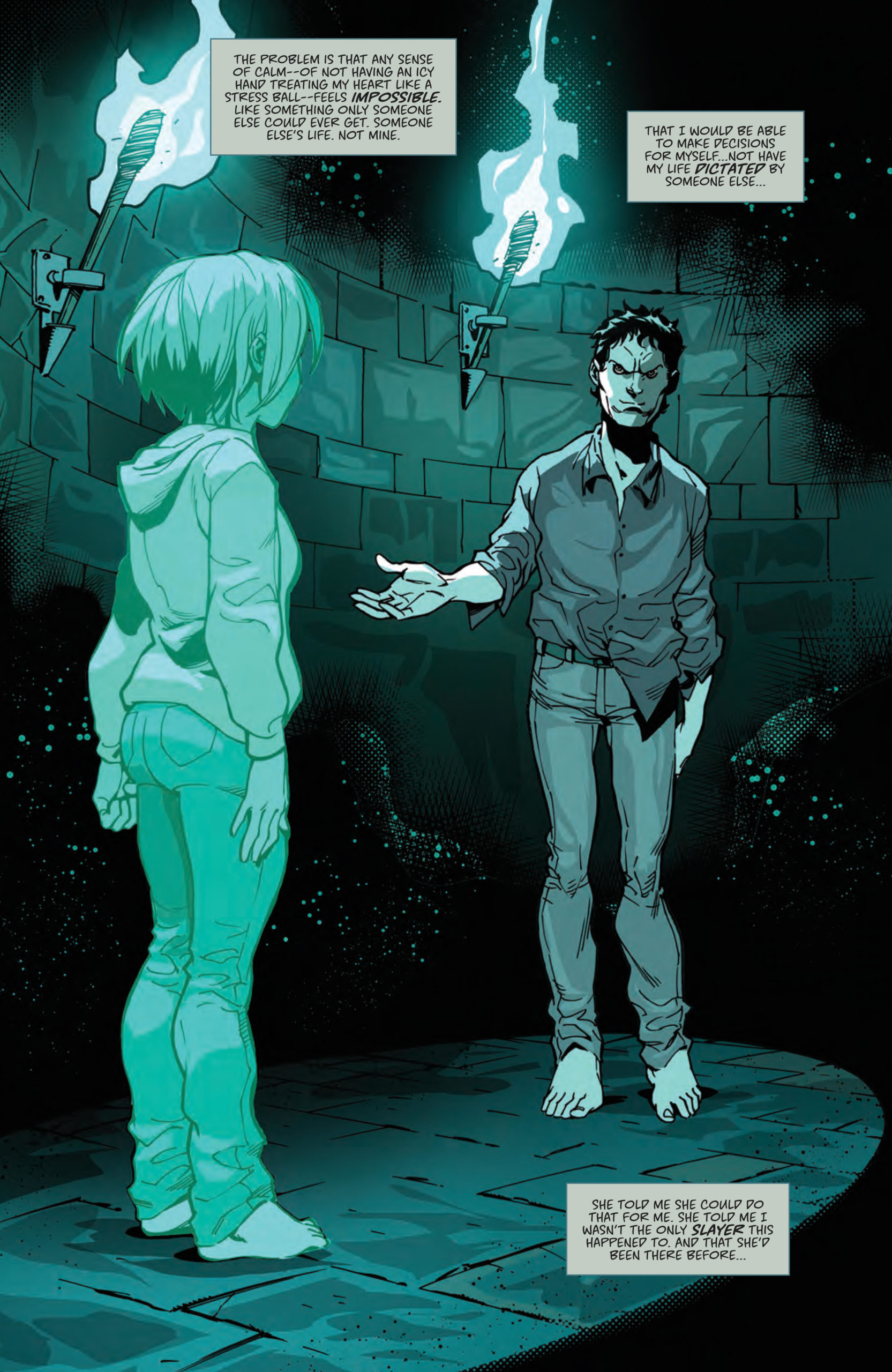 Buffy the Vampire Slayer #22