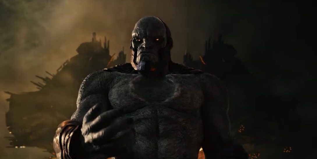 Snyder Darkseid DC Comics News